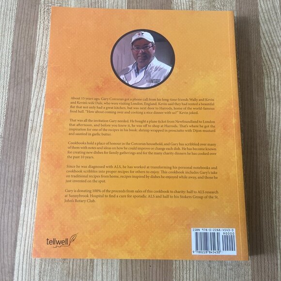 In the Kitchen with Gary Corcoran: Recipes from Home and Away by Gary G Corcoran - Picture 6 of 6